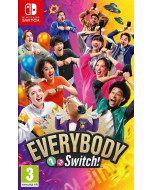 Everybody 1-2-Switch (One Two Switch) (Nintendo Switch)